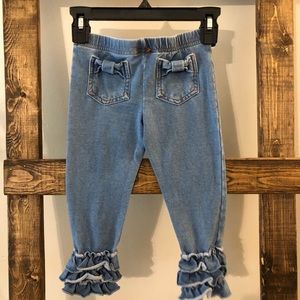 Matilda Jane leggings